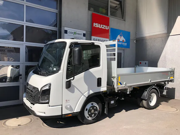 Isuzu M21 Kab.-Ch. E DR 1.9 Ddi TT