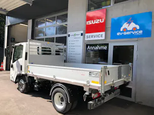 Isuzu M21 Kab.-Ch. E DR 1.9 Ddi TT