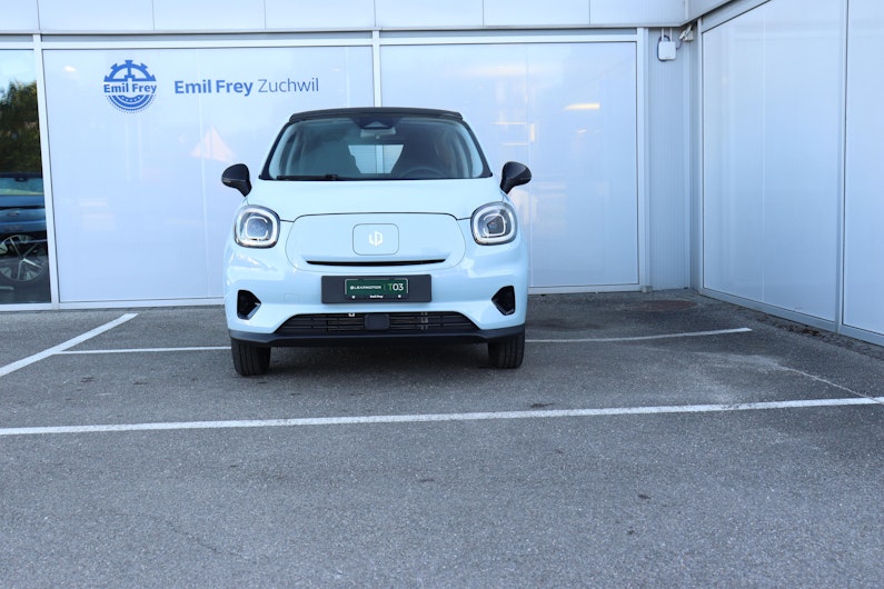 Vehicle image LEAPMOTOR T03