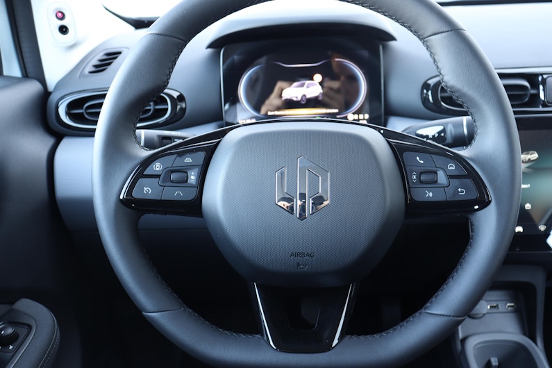 Vehicle image LEAPMOTOR T03