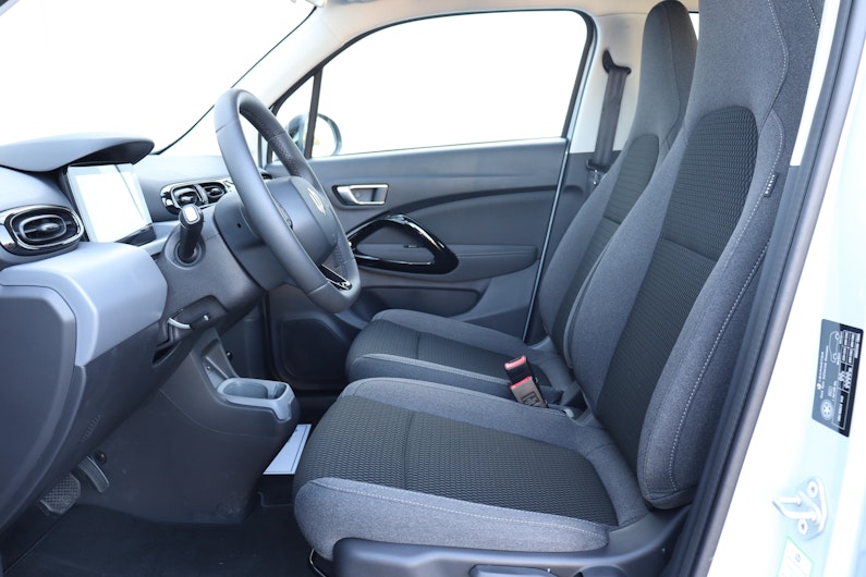 Vehicle image LEAPMOTOR T03