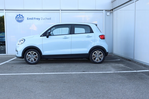 LEAPMOTOR T03 Electric 2