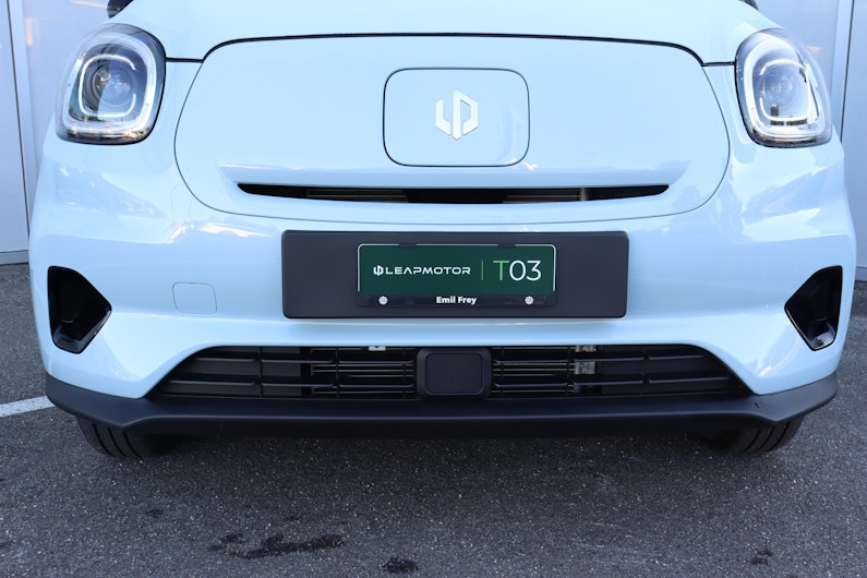 Vehicle image LEAPMOTOR T03