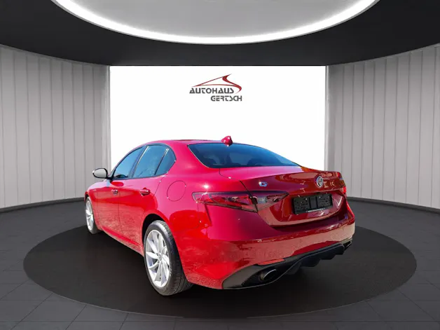 Alfa Romeo Giulia 2.0 Q4 Veloce