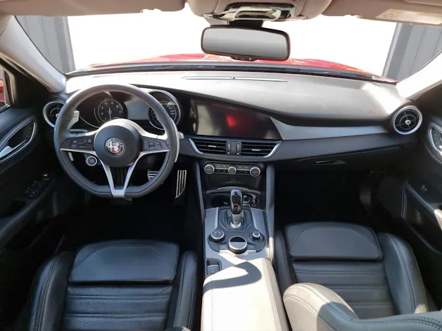 Alfa Romeo Giulia 2.0 Q4 Veloce