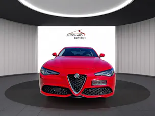 Alfa Romeo Giulia 2.0 Q4 Veloce