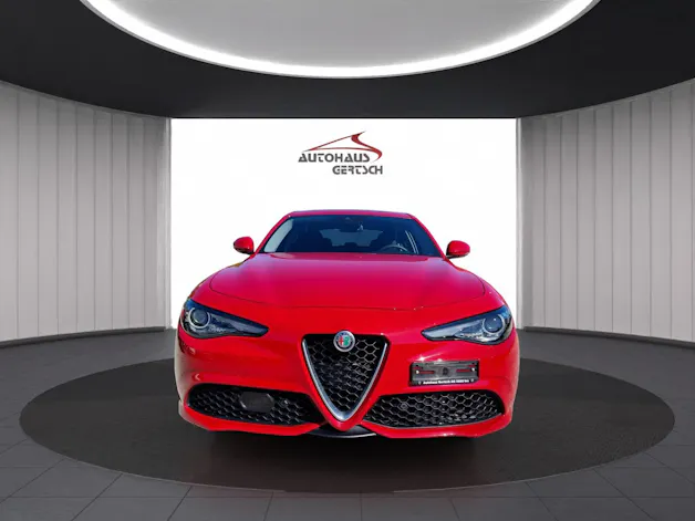Alfa Romeo Giulia 2.0 Q4 Veloce