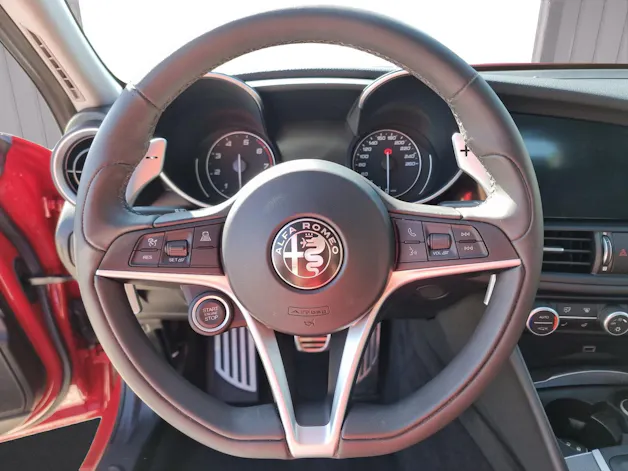 Alfa Romeo Giulia 2.0 Q4 Veloce