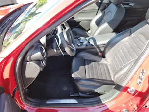 Alfa Romeo Giulia 2.0 Q4 Veloce