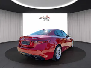 Alfa Romeo Giulia 2.0 Q4 Veloce