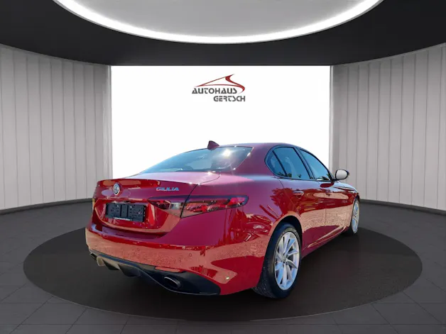 Alfa Romeo Giulia 2.0 Q4 Veloce