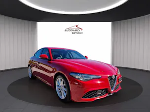 Alfa Romeo Giulia 2.0 Q4 Veloce