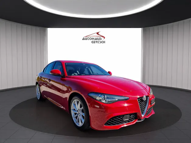 Alfa Romeo Giulia 2.0 Q4 Veloce
