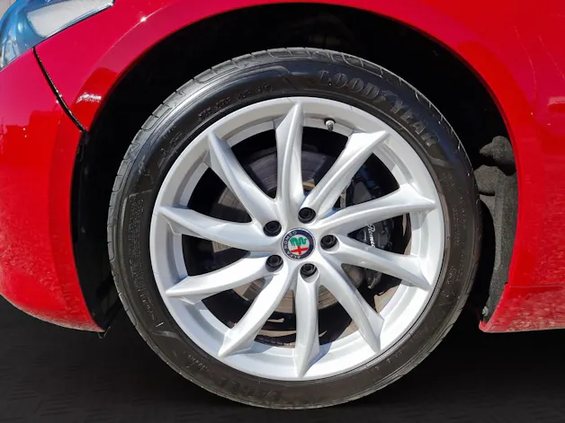 Alfa Romeo Giulia 2.0 Q4 Veloce
