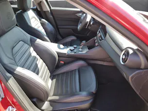 Alfa Romeo Giulia 2.0 Q4 Veloce