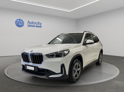 BMW X1 20d xDrive 0 BMW X1 20d xDrive 0