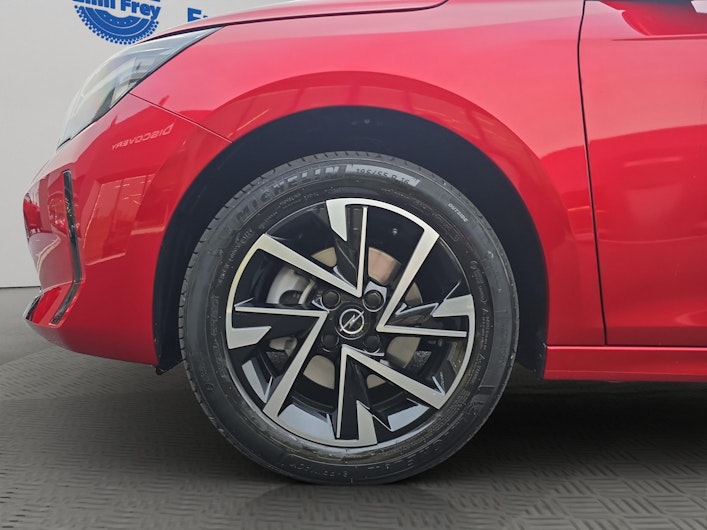 Vehicle image OPEL CORSA