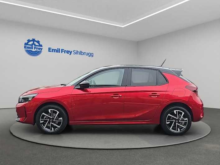 Vehicle image OPEL CORSA