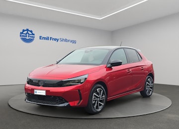 Vehicle image OPEL Corsa 1.2 T Hybrid Sporthilfe Vehicle image OPEL Corsa 1.2 T Hybrid Sporthilfe