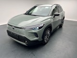 First vehicle image