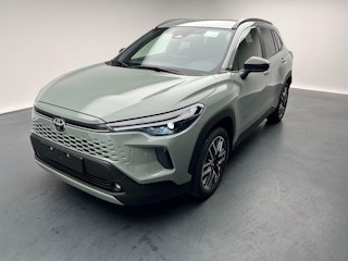 Vehicle image TOYOTA COROLLA CROSS 0