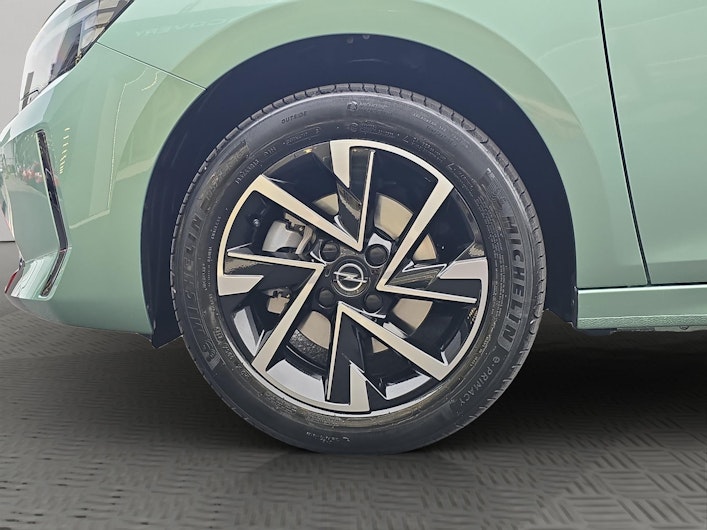 Vehicle image OPEL CORSA