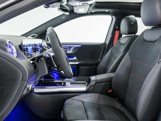 Mercedes-Benz GLA 45 AMG S 4MATIC+