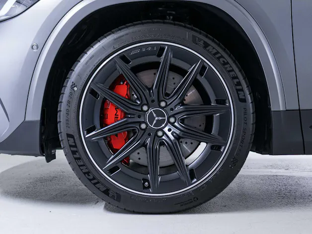 Mercedes-Benz GLA 45 AMG S 4MATIC+