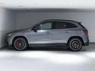 Mercedes-Benz GLA 45 AMG S 4MATIC+