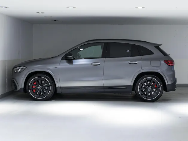 Mercedes-Benz GLA 45 AMG S 4MATIC+