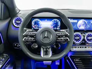 Mercedes-Benz GLA 45 AMG S 4MATIC+