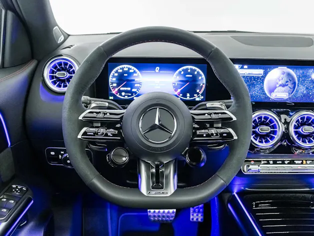 Mercedes-Benz GLA 45 AMG S 4MATIC+