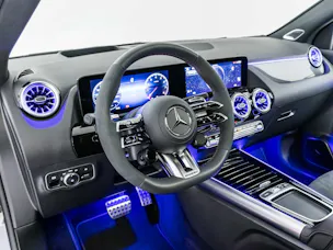 Mercedes-Benz GLA 45 AMG S 4MATIC+