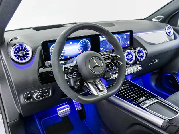 Mercedes-Benz GLA 45 AMG S 4MATIC+