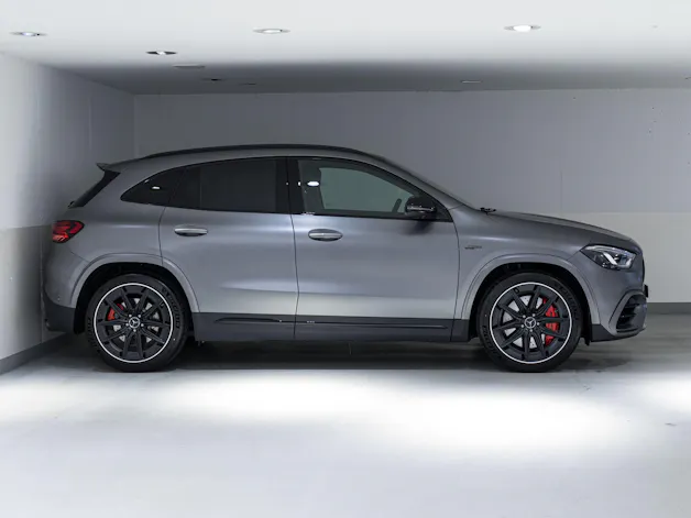 Mercedes-Benz GLA 45 AMG S 4MATIC+