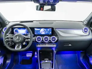 Mercedes-Benz GLA 45 AMG S 4MATIC+