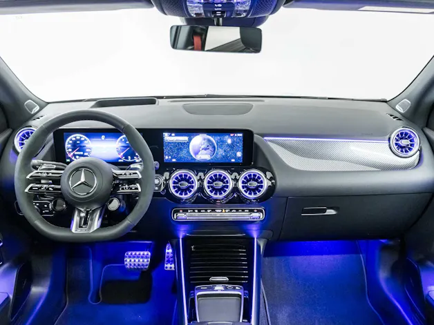 Mercedes-Benz GLA 45 AMG S 4MATIC+