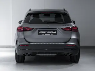 Mercedes-Benz GLA 45 AMG S 4MATIC+