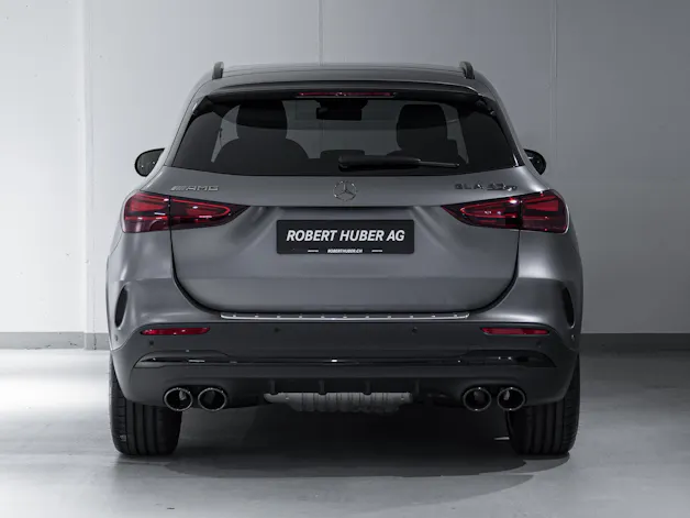 Mercedes-Benz GLA 45 AMG S 4MATIC+