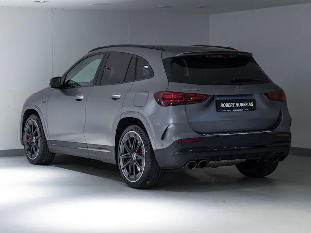 Mercedes-Benz GLA 45 AMG S 4MATIC+