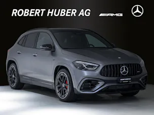 Mercedes-Benz GLA 45 AMG S 4MATIC+