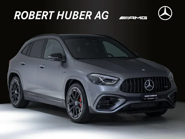 Mercedes-Benz GLA 45 AMG S 4MATIC+