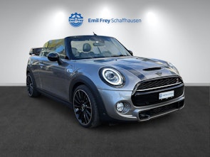 Vehicle image MINI Cabrio F57 2.0i Cooper S SDKG