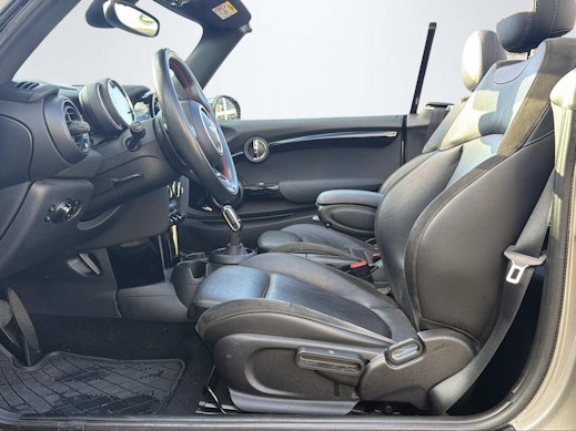 MINI Cabrio F57 2.0i Cooper S SDKG 3