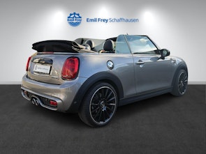 Vehicle image MINI Cabrio F57 2.0i Cooper S SDKG