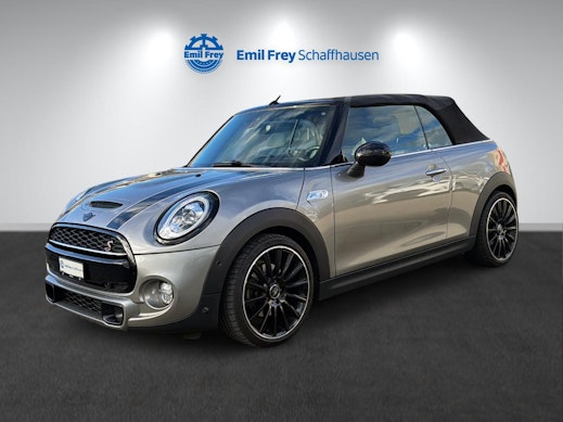 MINI Cabrio F57 2.0i Cooper S SDKG 0 MINI Cabrio F57 2.0i Cooper S SDKG 0