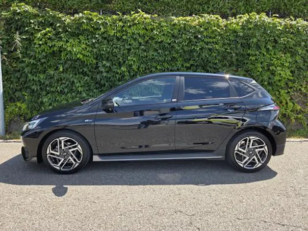 Hyundai i20 1.0 T-GDi N-Line DCT