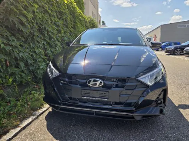 Hyundai i20 1.0 T-GDi N-Line DCT