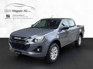 Isuzu D-Max Crew Pick-up 1.9 DDi N60 BB+ 4x4