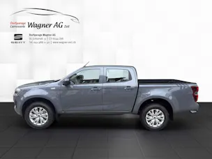 Isuzu D-Max Crew Pick-up 1.9 DDi N60 BB+ 4x4